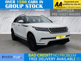 Land Rover Range Rover 2.0 D240 SE SUV 5dr Diesel Auto 4WD Euro 6 (s/s) (240 ps)