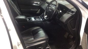 LAND ROVER RANGE ROVER VELAR 2.0 D240 SE SUV 5dr Diesel Auto 4WD Euro 6 (s/s) (240 ps)