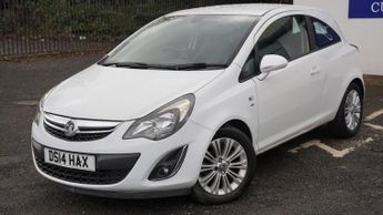 Vauxhall Corsa 1.2 16V SE Hatchback 3dr Petrol Manual Euro 5 (85 ps)