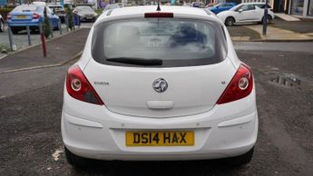 VAUXHALL CORSA 1.2 16V SE Hatchback 3dr Petrol Manual Euro 5 (85 ps)