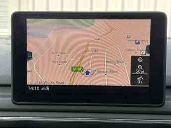 AUDI A5 2.0 TFSI 35 S line Coupe 2dr Petrol S Tronic Euro 6 (s/s) (150 p