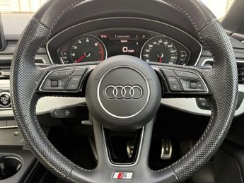 AUDI A5 2.0 TFSI 35 S line Coupe 2dr Petrol S Tronic Euro 6 (s/s) (150 p