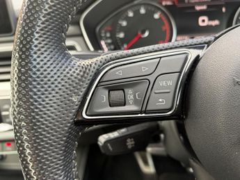 AUDI A5 2.0 TFSI 35 S line Coupe 2dr Petrol S Tronic Euro 6 (s/s) (150 p