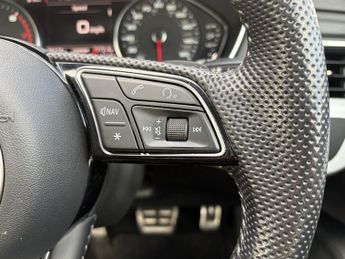 AUDI A5 2.0 TFSI 35 S line Coupe 2dr Petrol S Tronic Euro 6 (s/s) (150 p