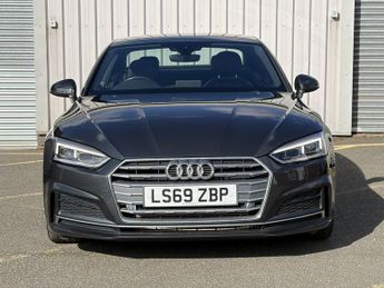 AUDI A5 2.0 TFSI 35 S line Coupe 2dr Petrol S Tronic Euro 6 (s/s) (150 p