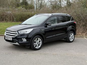 Ford Kuga 2.0 TDCi Titanium SUV 5dr Diesel Manual Euro 6 (s/s) (150 ps)