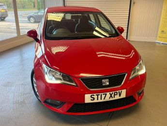 SEAT Ibiza 1.2 TSI SE Hatchback 5dr Petrol Manual Euro 6 (90 ps)