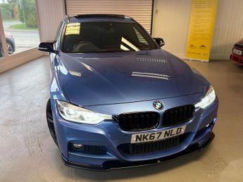 BMW 335 3.0 335d M Sport Touring 5dr Diesel Auto xDrive Euro 6 (s/s) (31
