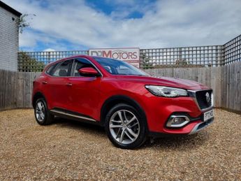 MG MG HS 1.5 T-GDI Excite SUV 5dr Petrol DCT Euro 6 (s/s) (162 ps)