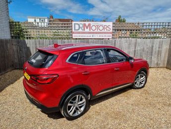 MG MG HS 1.5 T-GDI Excite SUV 5dr Petrol DCT Euro 6 (s/s) (162 ps)