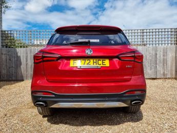 MG MG HS 1.5 T-GDI Excite SUV 5dr Petrol DCT Euro 6 (s/s) (162 ps)
