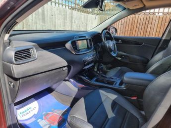KIA SORENTO 2.2 CRDi KX-3 SUV 5dr Diesel Auto AWD Euro 6 (197 bhp)