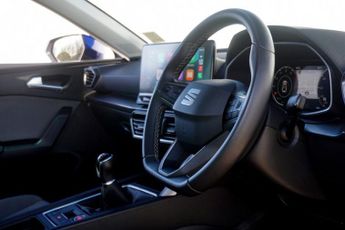 SEAT LEON 1.0 TSI SE Dynamic Hatchback Petrol Manual Euro 6 (s/s) 5dr - Ju