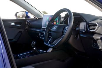 SEAT LEON 1.0 TSI SE Dynamic Hatchback Petrol Manual Euro 6 (s/s) 5dr - Ju