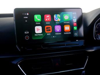 SEAT LEON 1.0 TSI SE Dynamic Hatchback Petrol Manual Euro 6 (s/s) 5dr - Ju