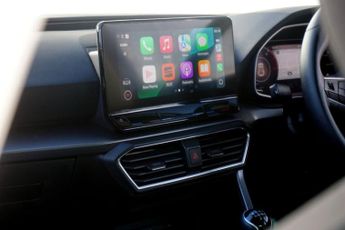 SEAT LEON 1.0 TSI SE Dynamic Hatchback Petrol Manual Euro 6 (s/s) 5dr - Ju