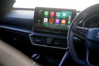 SEAT LEON 1.0 TSI SE Dynamic Hatchback Petrol Manual Euro 6 (s/s) 5dr - Ju