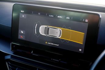 SEAT LEON 1.0 TSI SE Dynamic Hatchback Petrol Manual Euro 6 (s/s) 5dr - Ju