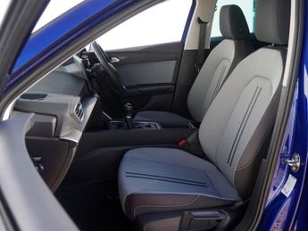 SEAT LEON 1.0 TSI SE Dynamic Hatchback Petrol Manual Euro 6 (s/s) 5dr - Ju