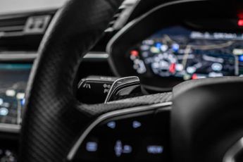 AUDI Q3 2.5 RS SPORTBACK TFSI QUATTRO VORSPRUNG 5d AUTO 395 BHP