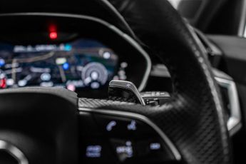 AUDI Q3 2.5 RS SPORTBACK TFSI QUATTRO VORSPRUNG 5d AUTO 395 BHP