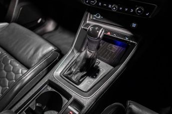 AUDI Q3 2.5 RS SPORTBACK TFSI QUATTRO VORSPRUNG 5d AUTO 395 BHP