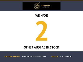 Audi A3 1.5 TFSI 35 Sport Sportback 5dr Petrol Manual Euro 6 (s/s) (150 