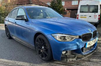 BMW 320 2.0 320d M Sport Saloon 4dr Diesel Manual Euro 6 (s/s) (190 ps)