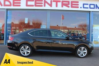 SKODA SUPERB 2.0 TDI SE L Executive Hatchback 5dr Diesel DSG Auto 6Spd 4WD Eu