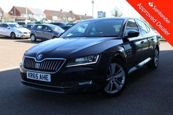 SKODA SUPERB 2.0 TDI SE L Executive Hatchback 5dr Diesel DSG Auto 6Spd 4WD Eu