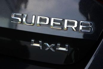 SKODA SUPERB 2.0 TDI SE L Executive Hatchback 5dr Diesel DSG Auto 6Spd 4WD Eu