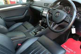 SKODA SUPERB 2.0 TDI SE L Executive Hatchback 5dr Diesel DSG Auto 6Spd 4WD Eu