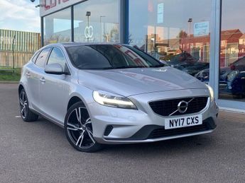 Volvo V40 2.0 T2 R-Design Pro Hatchback 5dr Petrol Manual Euro 6 (s/s) (12