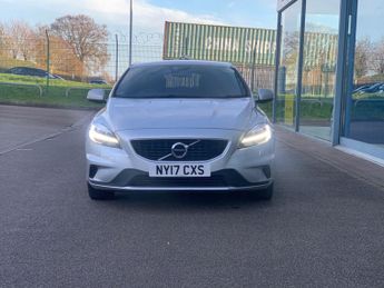 VOLVO V40 2.0 T2 R-Design Pro Hatchback 5dr Petrol Manual Euro 6 (s/s) (12