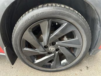 TOYOTA AYGO X 1.0 VVT-i Exclusive Hatchback 5dr Petrol x-shift Euro 6 (s/s) (7