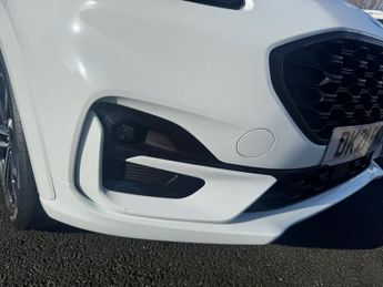 FORD PUMA 1.0T EcoBoost ST-Line SUV 5dr Petrol DCT Euro 6 (s/s) (125 ps)