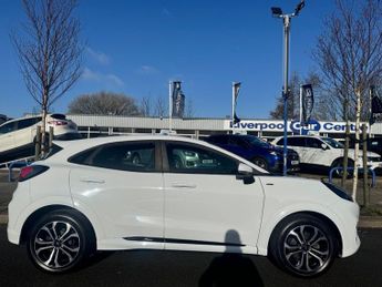 FORD PUMA 1.0T EcoBoost ST-Line SUV 5dr Petrol DCT Euro 6 (s/s) (125 ps)