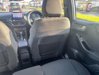 FORD PUMA 1.0T EcoBoost ST-Line SUV 5dr Petrol DCT Euro 6 (s/s) (125 ps)