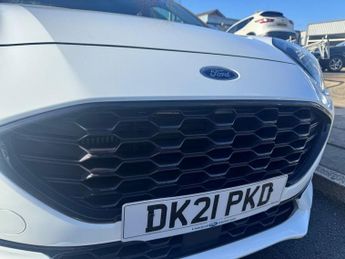 FORD PUMA 1.0T EcoBoost ST-Line SUV 5dr Petrol DCT Euro 6 (s/s) (125 ps)
