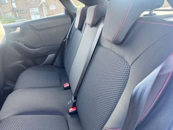 FORD PUMA 1.0T EcoBoost ST-Line SUV 5dr Petrol DCT Euro 6 (s/s) (125 ps)