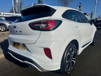 FORD PUMA 1.0T EcoBoost ST-Line SUV 5dr Petrol DCT Euro 6 (s/s) (125 ps)