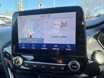 FORD PUMA 1.0T EcoBoost ST-Line SUV 5dr Petrol DCT Euro 6 (s/s) (125 ps)