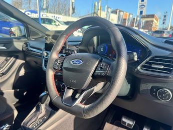 FORD PUMA 1.0T EcoBoost ST-Line SUV 5dr Petrol DCT Euro 6 (s/s) (125 ps)