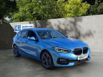 BMW 116 1.5 116d Sport Hatchback 5dr Diesel Manual Euro 6 (s/s) (116 ps)