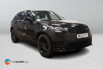 Land Rover Range Rover 2.0 D200 MHEV Edition SUV 5dr Diesel Auto 4WD Euro 6 (s/s) (204 