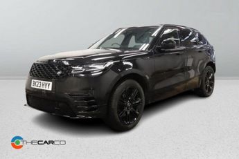 LAND ROVER RANGE ROVER VELAR 2.0 D200 MHEV Edition SUV 5dr Diesel Auto 4WD Euro 6 (s/s) (204 