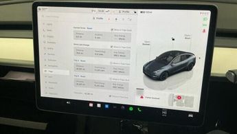 TESLA MODEL Y (Dual Motor) Long Range SUV 5dr Electric Auto 4WDE (384 bhp)