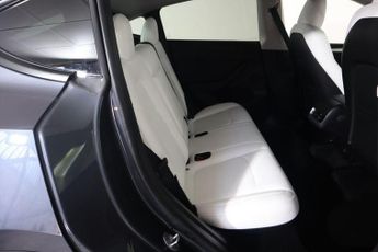 TESLA MODEL Y (Dual Motor) Long Range SUV 5dr Electric Auto 4WDE (384 bhp)