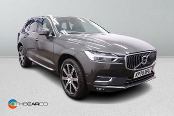 Volvo XC60 2.0 B5 MHEV Inscription Pro SUV 5dr Diesel Hybrid Auto AWD Euro 
