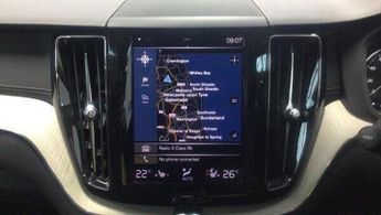 VOLVO XC60 2.0 B5 MHEV Inscription Pro SUV 5dr Diesel Hybrid Auto AWD Euro 